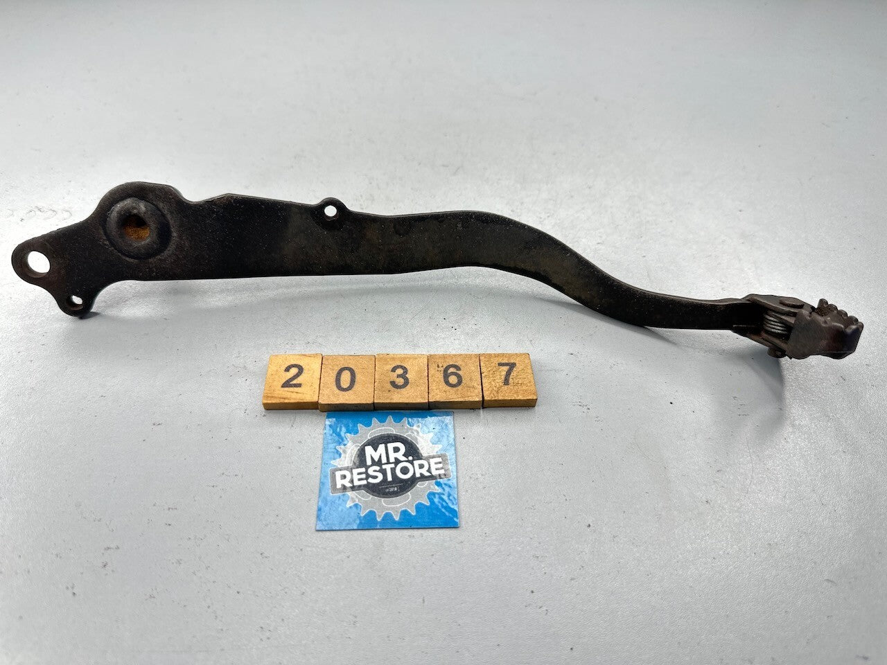 Suzuki DR350 '90-99' DR250 '90-95' Brake Pedal 43120-15D00