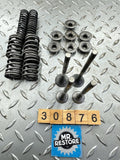 Suzuki GSX400 Twin - Exhuast & Intake Valves / Springs / Retainers