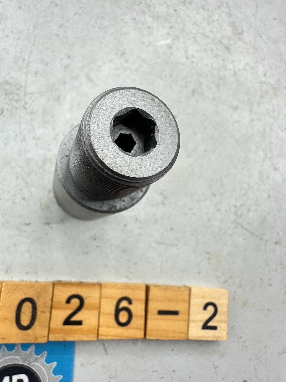 Kawasaki Z1300 KZ1300 '79-81' Swingarm Swing Arm Shaft 33032-1006
