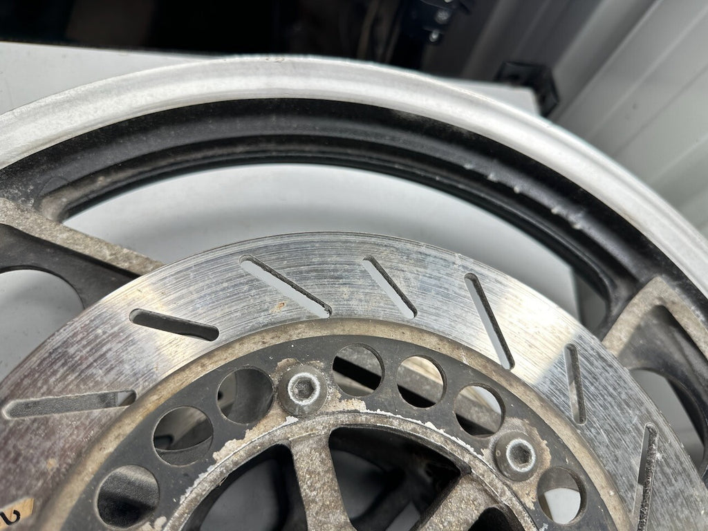 Yamaha XJ600 18 x 2.15 Front Alloy Wheel