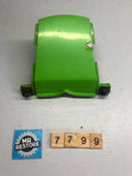 Kawasaki ZX-6R ninja centre tail cover 14090-1523 - Green