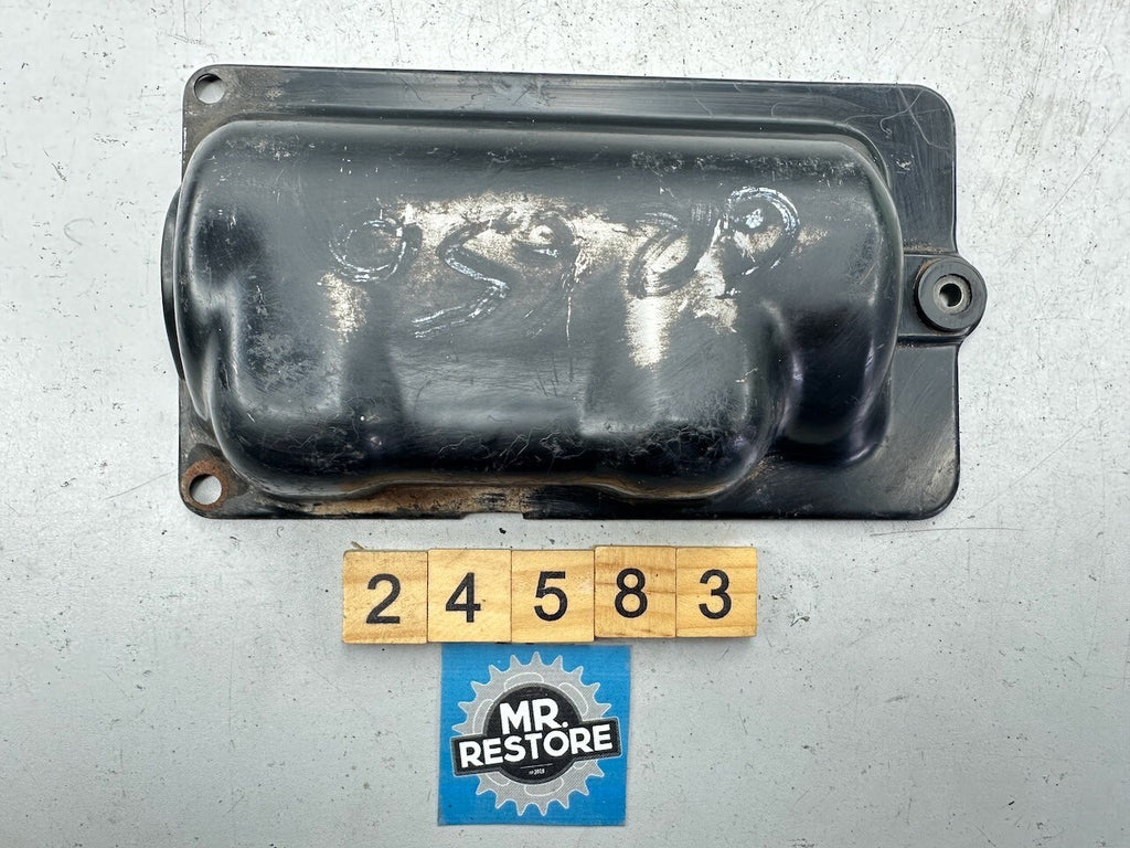 Suzuki GR650 '83-84' Starter Motor Cover 11382-15501