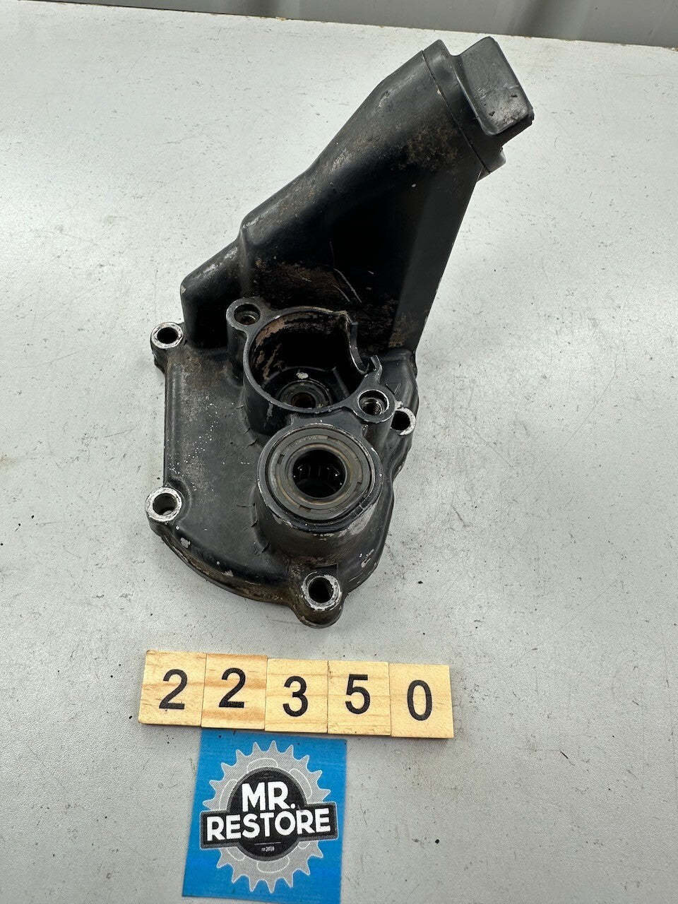 Honda CBX750 Gear Shift Change Oil Filler Cover 11351-MJ0