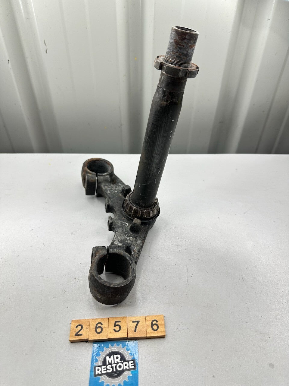 Yamaha RZ250 RZ350 Steering Stem Triple Tree Fork Clamp 29L-23340