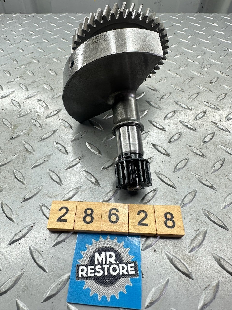 BMW G650GS '08-16' G650 Crankshaft Balancer Weight Compensating Shaft (5000 K's)