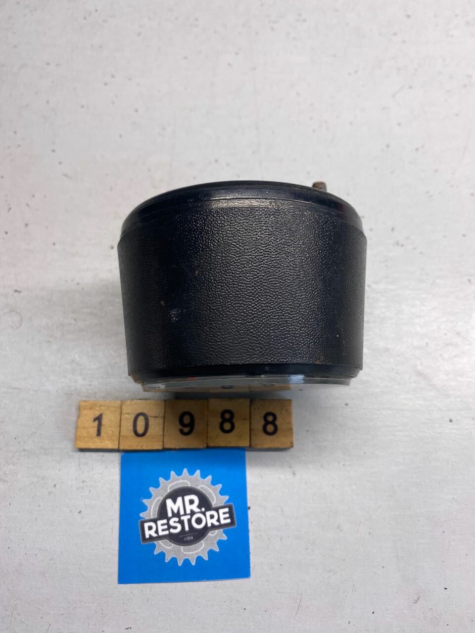 Japanese Vintage Classic Speedometer MPH Tested & Working (showing 9913 miles)