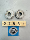 Yamaha TY DT RD RZ TTR TZR XT YZ TT Pair of Thrust Covers 401-22128-01