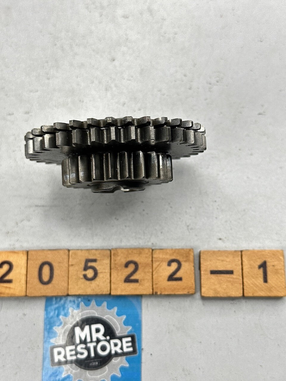 Honda CBR250RR CBR250R MC22 MC19 Cam 1st Gear 14310-KY1