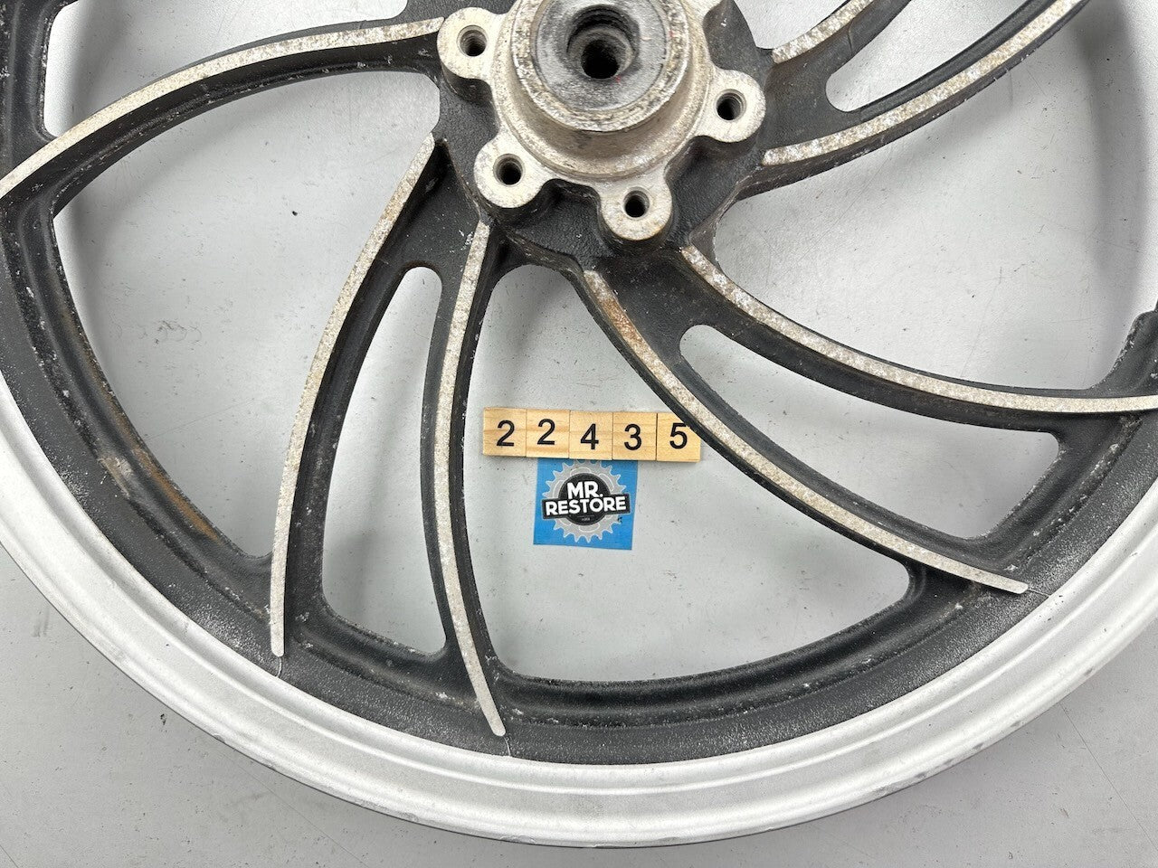 Yamaha RD250LC RD350LC 1980-82 Front Wheel