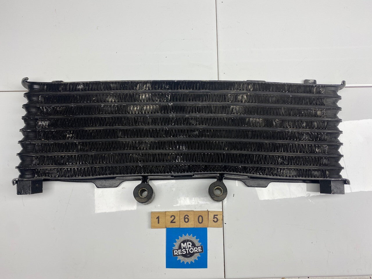 Suzuki GSX600F 1989 Oil Cooler Radiator