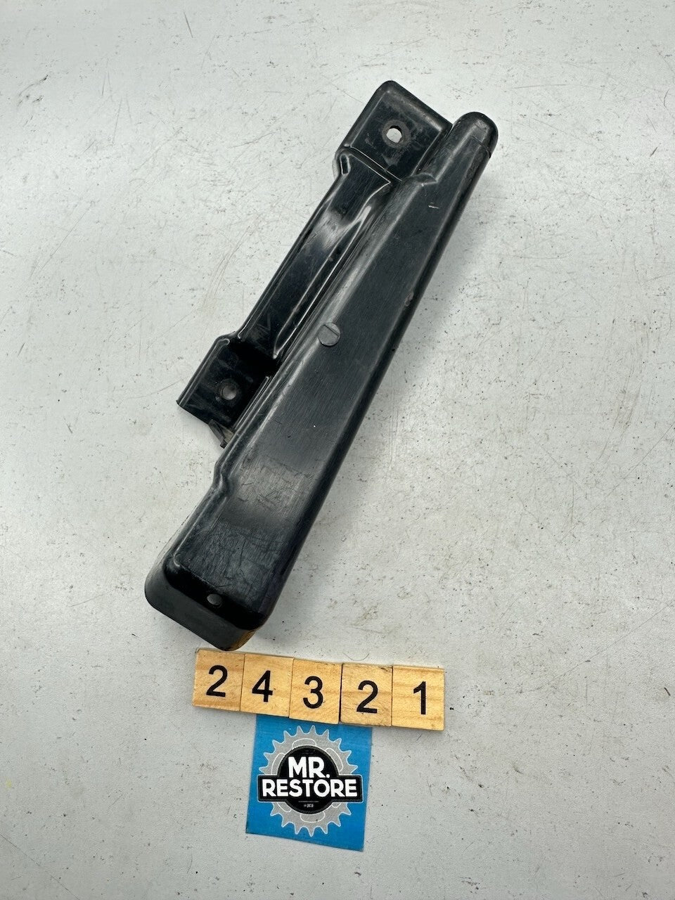 Yamaha XJ650 Turbo '82-83' Battery Box Piece 16G-21258  16G-21258-00-00