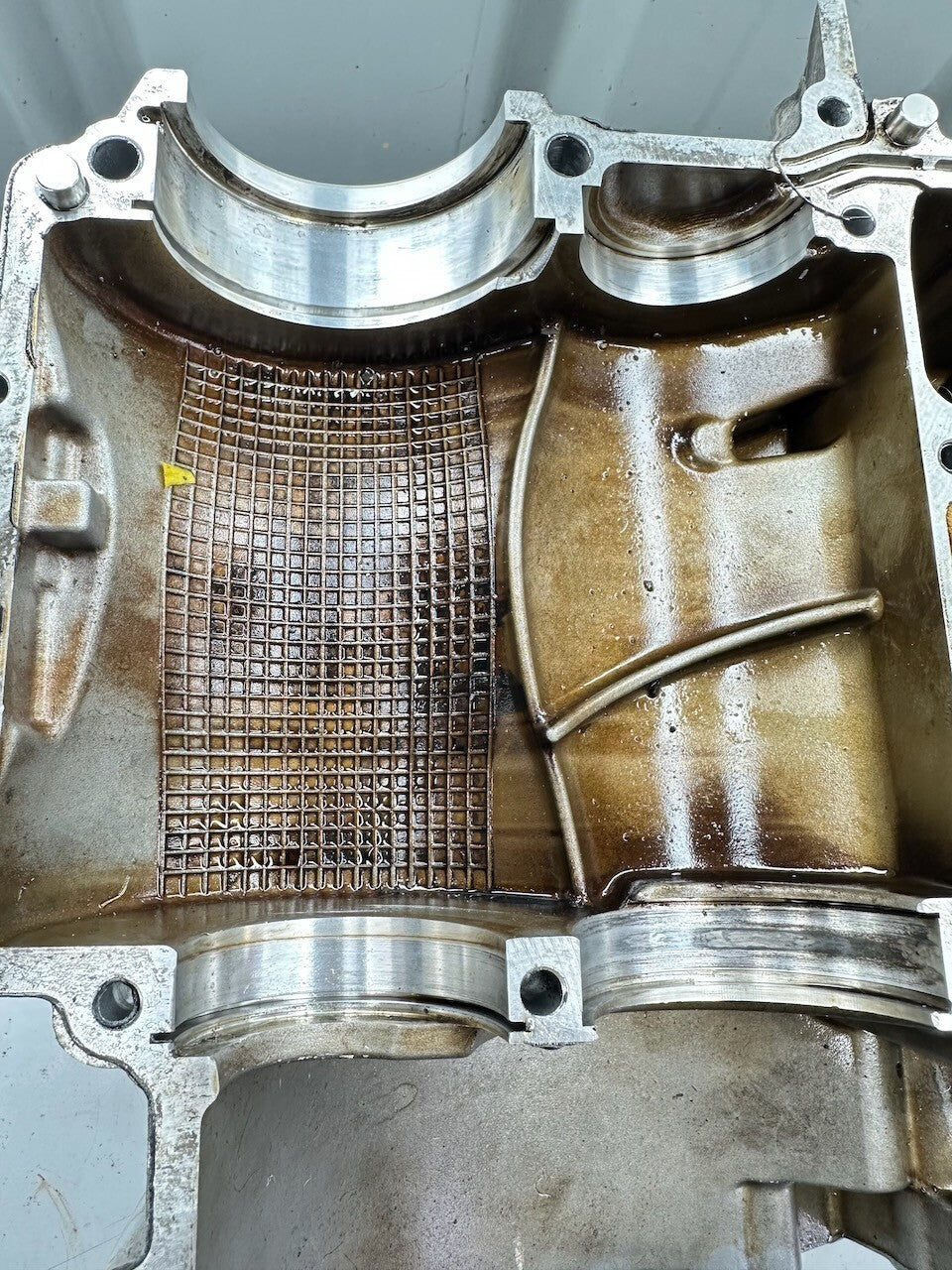 BMW F800S F800ST F800GT F800R F800GS Pair of Crankcases @ Standard 82mm