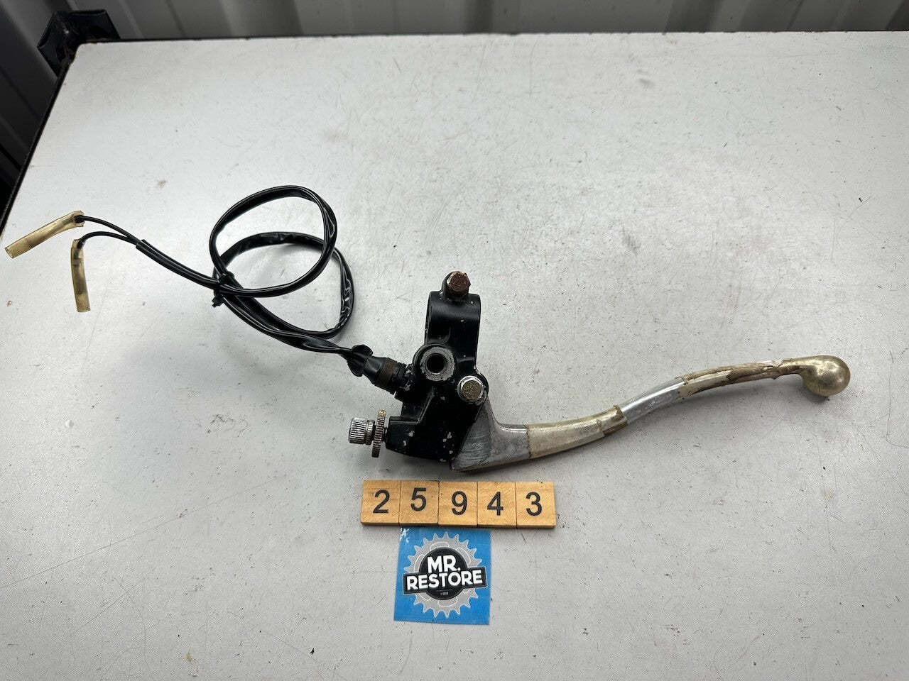 Kawasaki Z1300 KZ1300 '79-82' Clutch Lever, Perch & Switch - 46076-1006