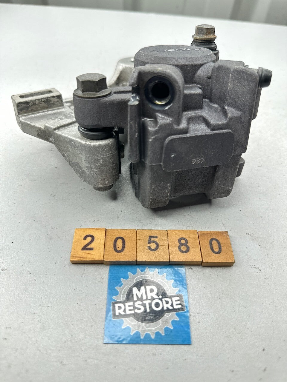 Honda CBR250RR MC22 Rear Brake Caliper & Mount 43100J-KAZ-006