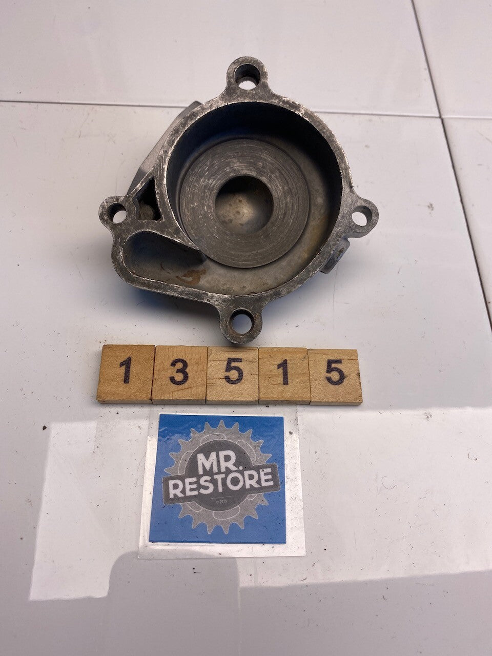 Suzuki TS250 X '84-89' RM250 '84-85' LT250 Water Pump Case Cover