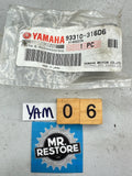Yamaha NOS OEM RZ350 IT200 YSF200 YZF350 Cylindrical Bearing Little End
