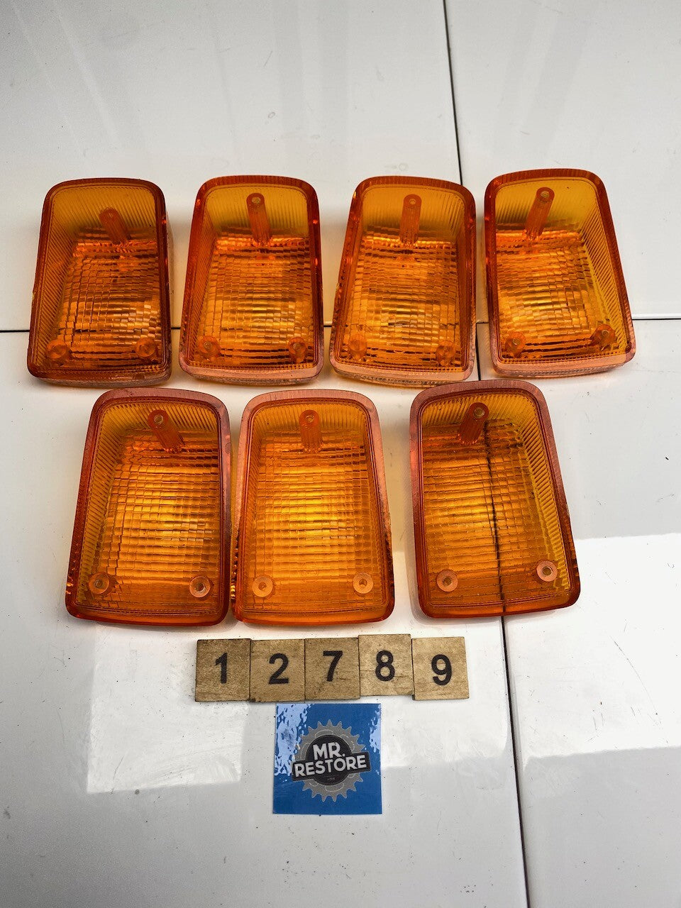Suzuki Indicator Lens Many Models 35652-17C2 or 35612-17C20 (new by MCS)