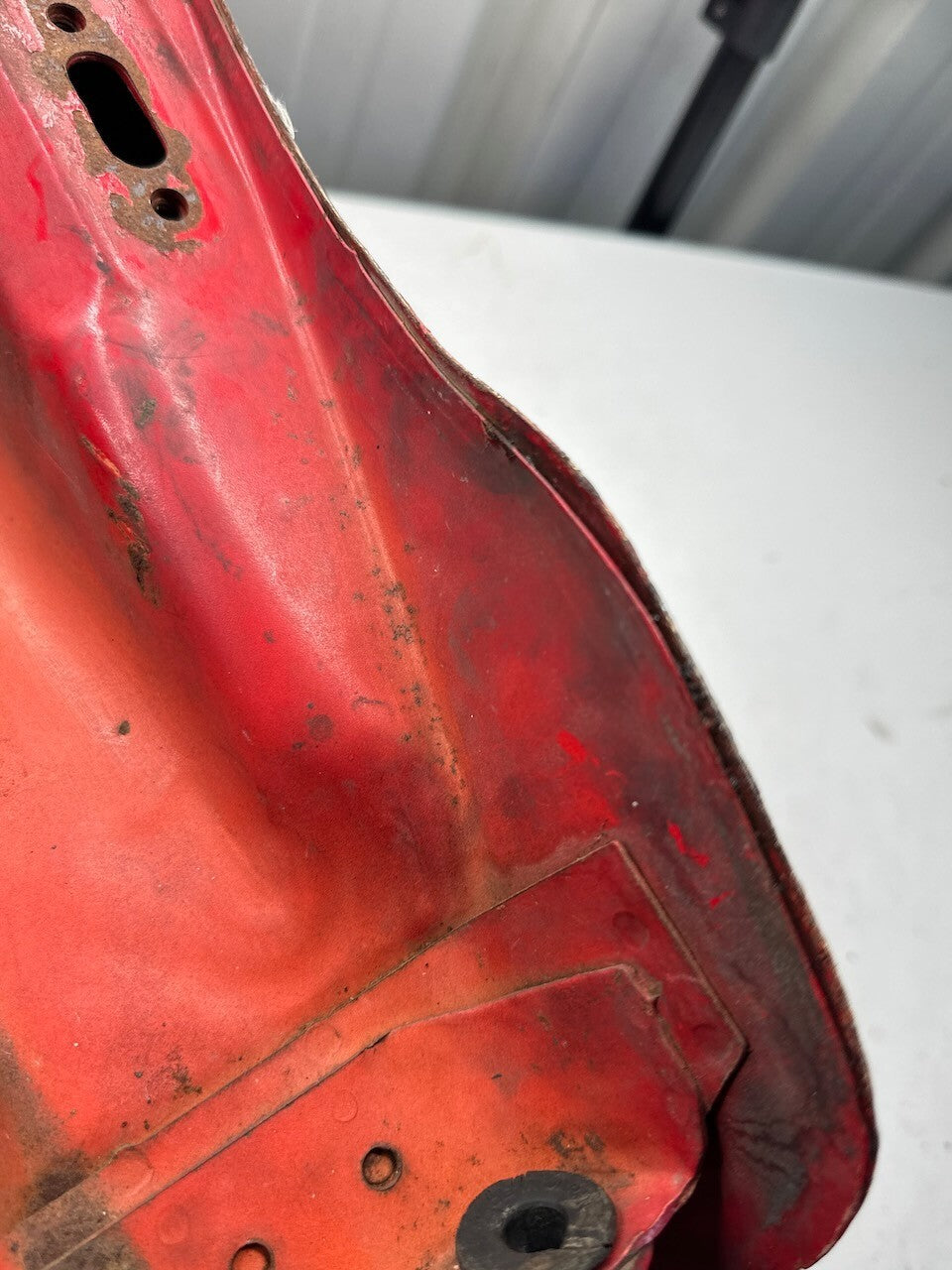 Suzuki GSX400 E Z GSX250 Fuel Tank