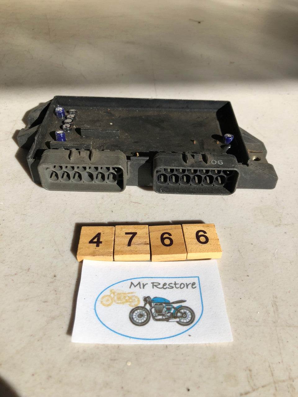 Suzuki RGV250 1991 SAPC Module 32910-22DOO CM7406