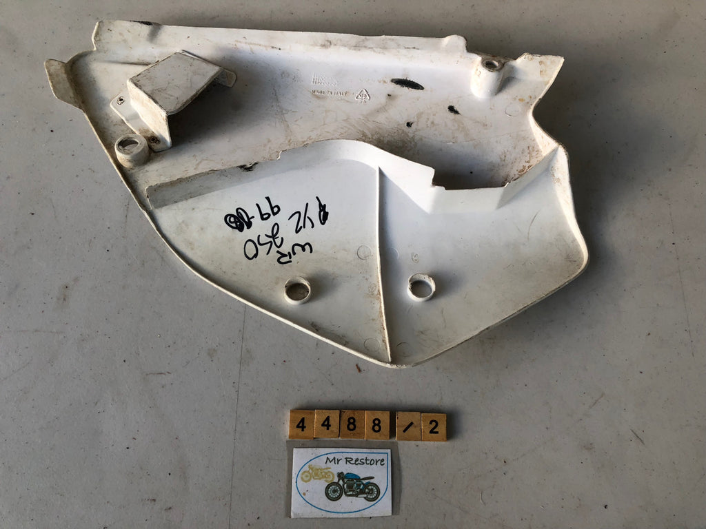 Yamaha 1996-2001 Yamaha YZ125 YZ250 WR250 Side panel (2 available)