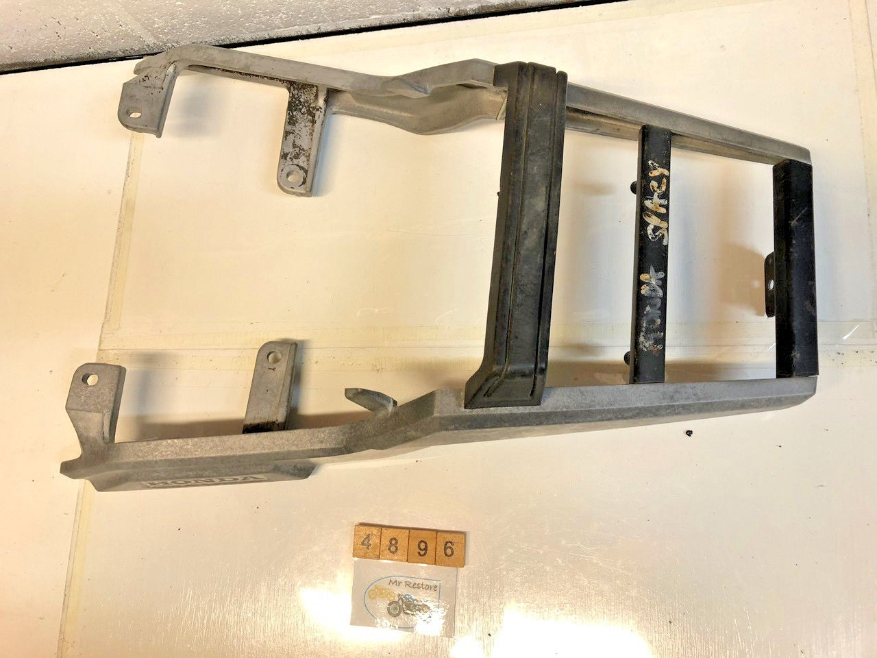 Honda NH125 Rear Parcel Holder