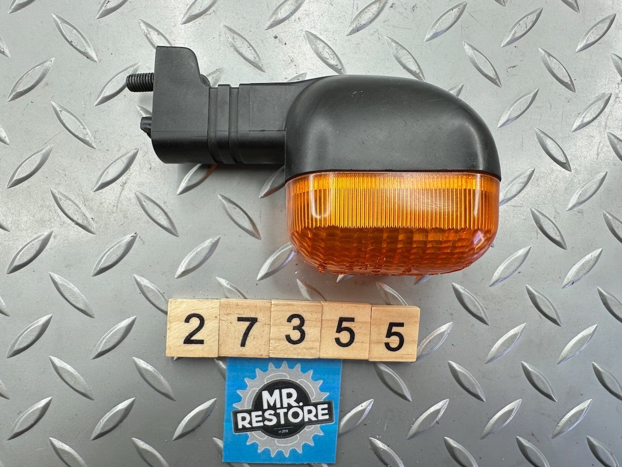 BMW F650GS '99-07' G650GS '08-10' OEM Rear Right Turn Signal 63237654310
