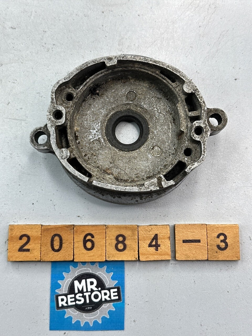 Honda XL125 XL100 CB125 CB100 CT125 TL125 Points Base Cover 12332-324
