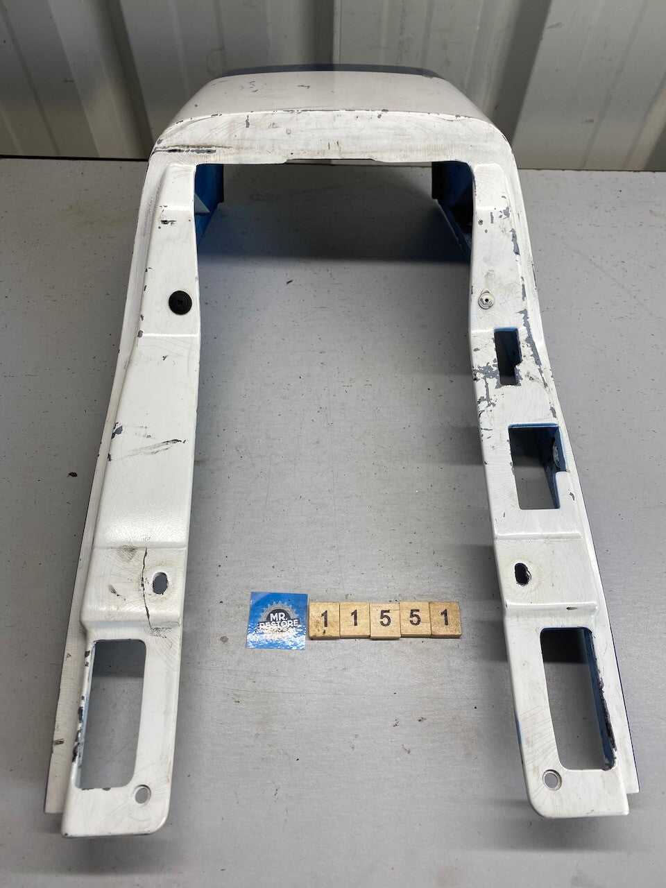 Suzuki GSX400 Tail Piece Panel 45510-44400
