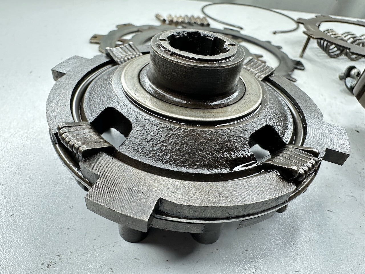 Honda CT110 Full Clutch Assy.