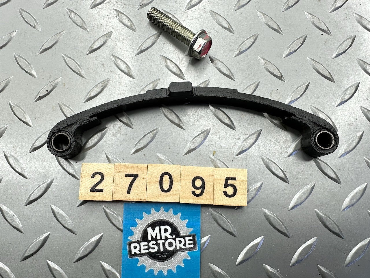 Kawasaki ZX250 ZX250R '89-93' Cam Chain Guide 12053-1257