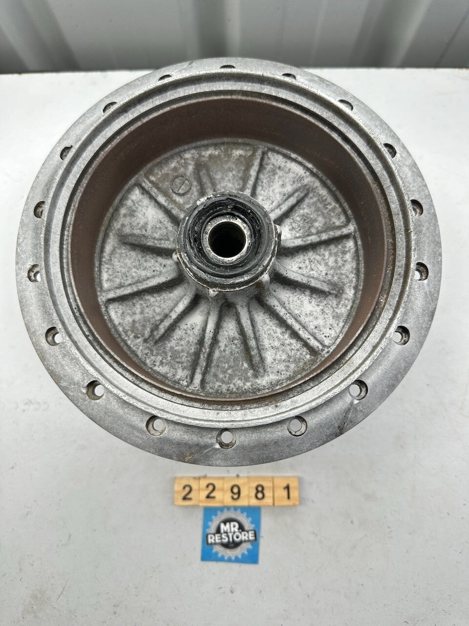 Yamaha DT1 DT2 DT3 RT1 RT2 RT3 Rear Wheel Hub Assy. 275-25311