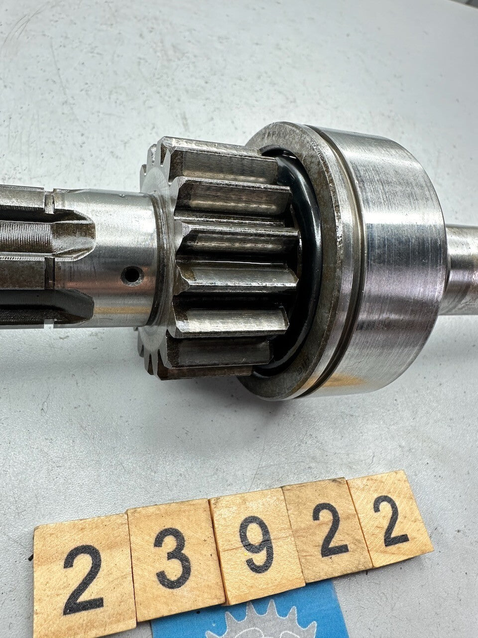 Kawasaki Z1300 KZ1300 '79-81' Drive Shaft & Bearing 13127-1010