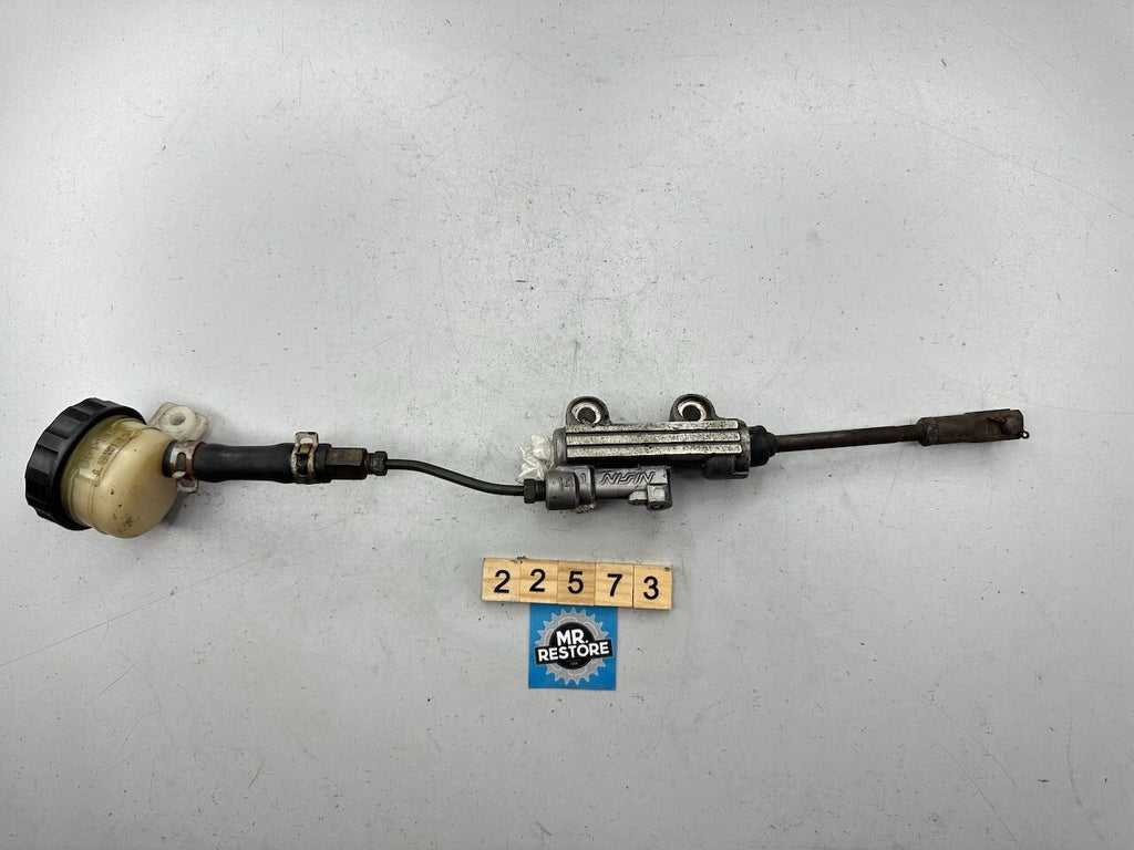 Kawasaki GPZ1000RX ZX1000 1986-88 Rear Master Cylinder & Reservoir 43015-1290