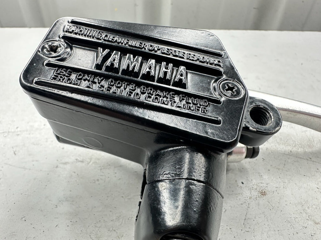 Yamaha Many Models Brake Master Cylinder & Lever (Reconditioned) 36Y-25850-01