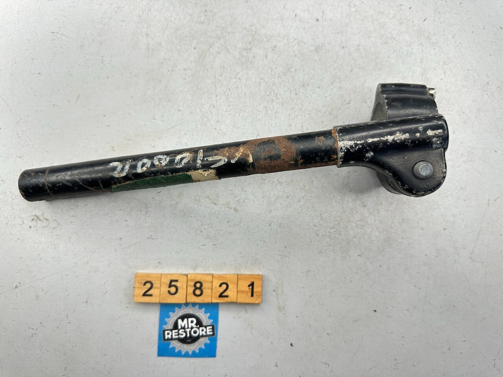 Honda VF1000 '85-86' Left Handlebar & Clamp 53150-MJ4-700
