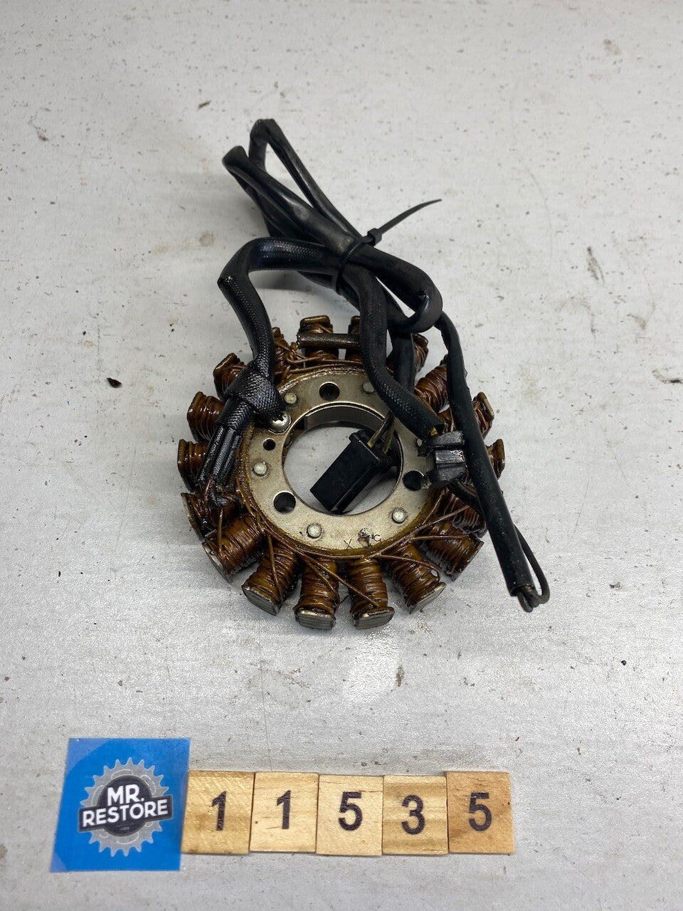 Kawasaki ZZR250 EX250 Ninja 250 GPX250 EL250 KLE250 Stator Assy. 21003-1154