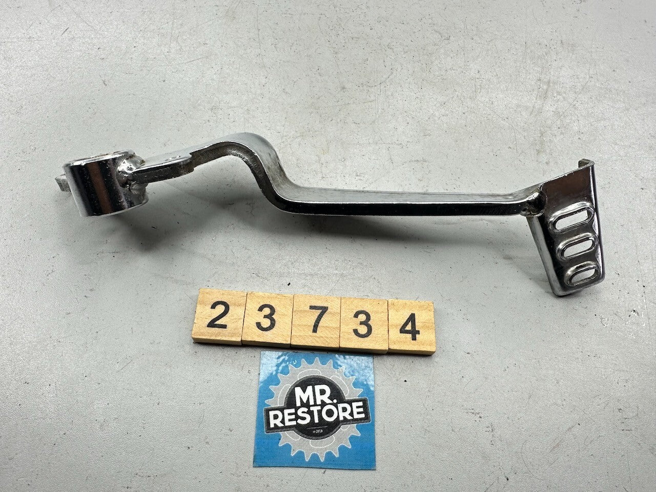 Kawasaki ZZR250 ZX250 GPX250 EX250 '88-07' Brake Pedal 43001-1226