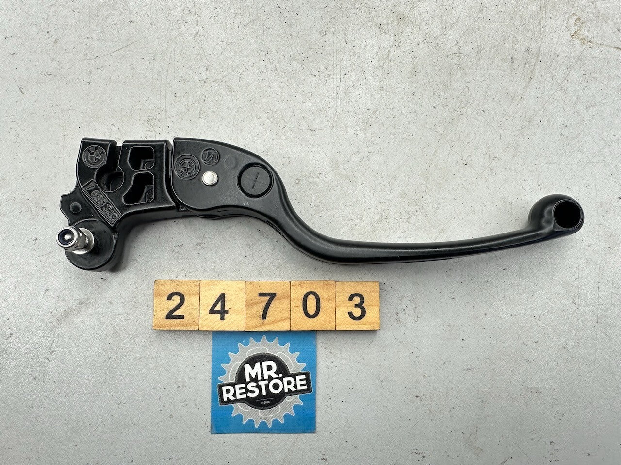 BMW G650GS 2008-16 F650GS 1999-07 Genuine Adjustable Clutch Lever 7688342