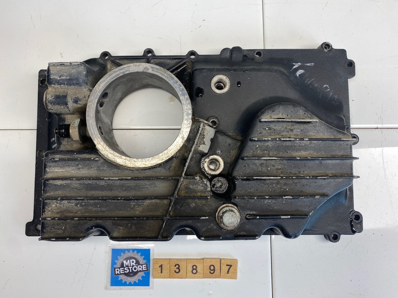 Triumph Daytona Trophy Tiger Speed Triple Sump Oil Pan 2080252