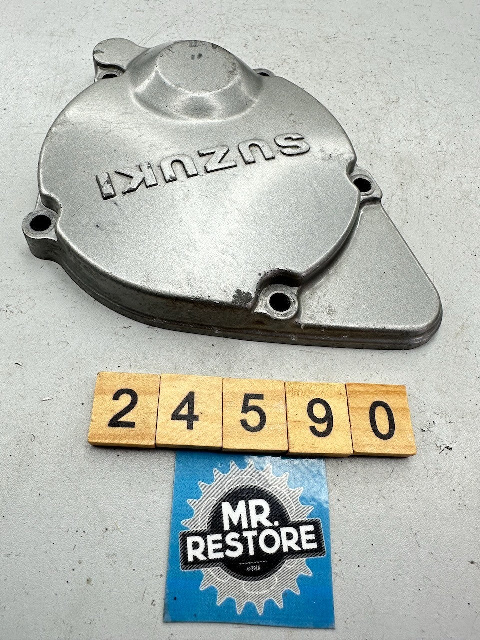 Suzuki GSF1200 Bandit '96-00' GSX750 '98-00' Magneto Stator Generator Cover