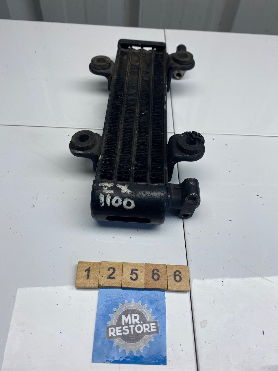 Kawasaki GPZ1100 ZX1100 Oil Cooler