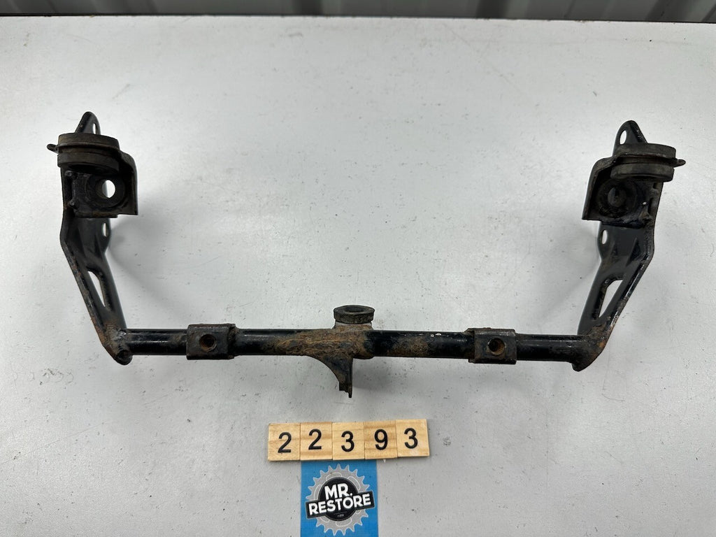 Kawasaki GPZ1000RX ZX1000 1986-88 Oil Cooler Bracket 11044-1198