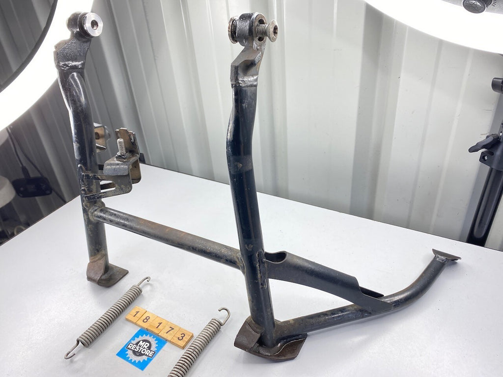 BMW R1200GS 2010 Centre Stand, Springs & Fixings