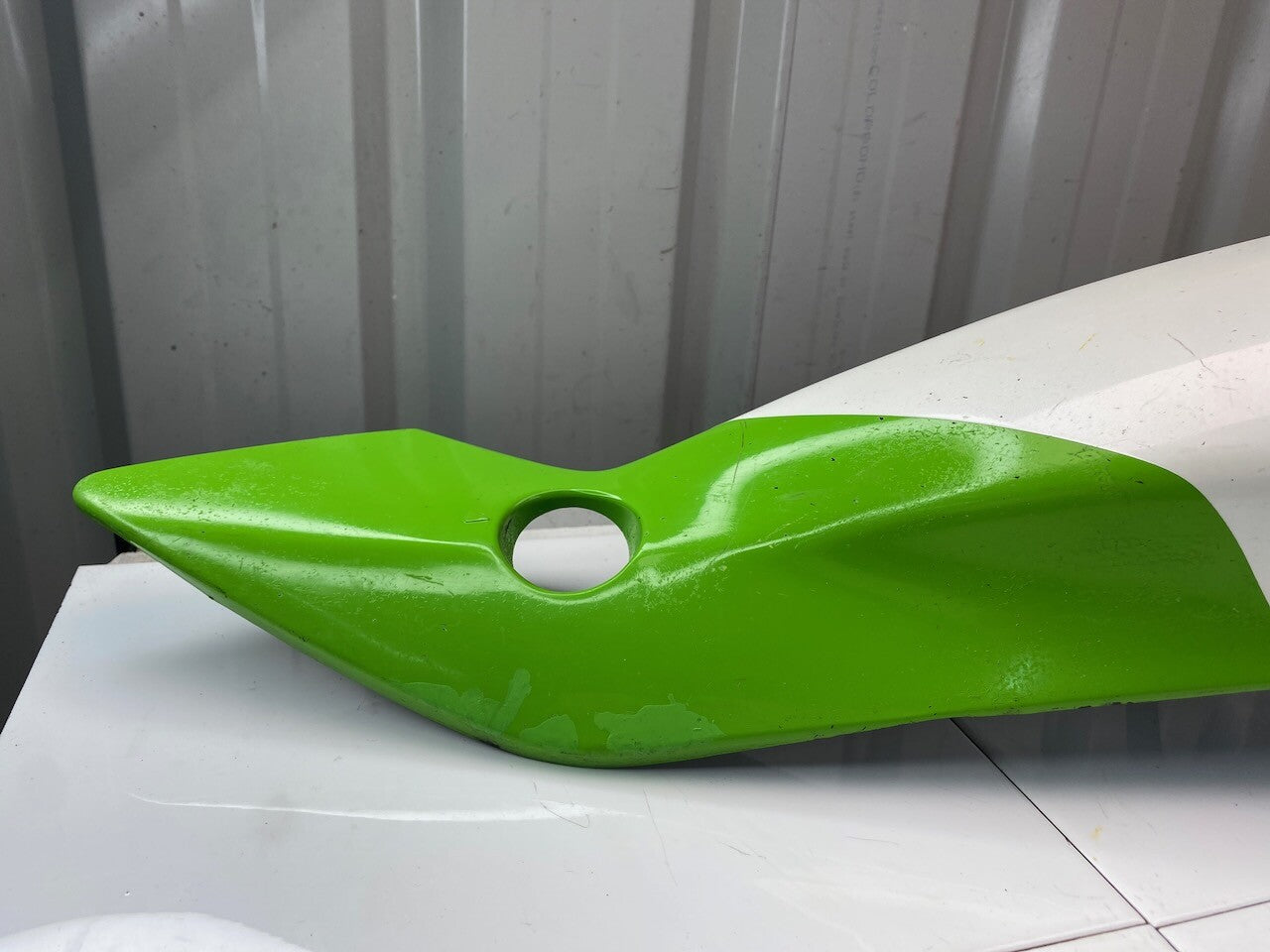 Kawasaki ZXR750 L/H Side Panel 1993-94