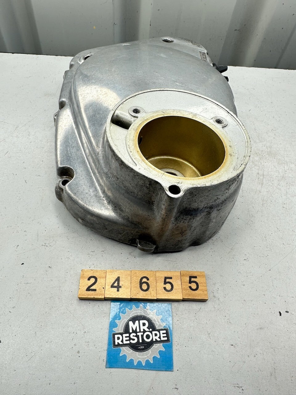 Yamaha XV250 Virago Crankcase Cover 2UJ-15421-00