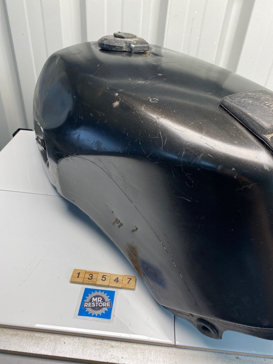 Honda CBX750 Fuel Tank & Cap (no key)