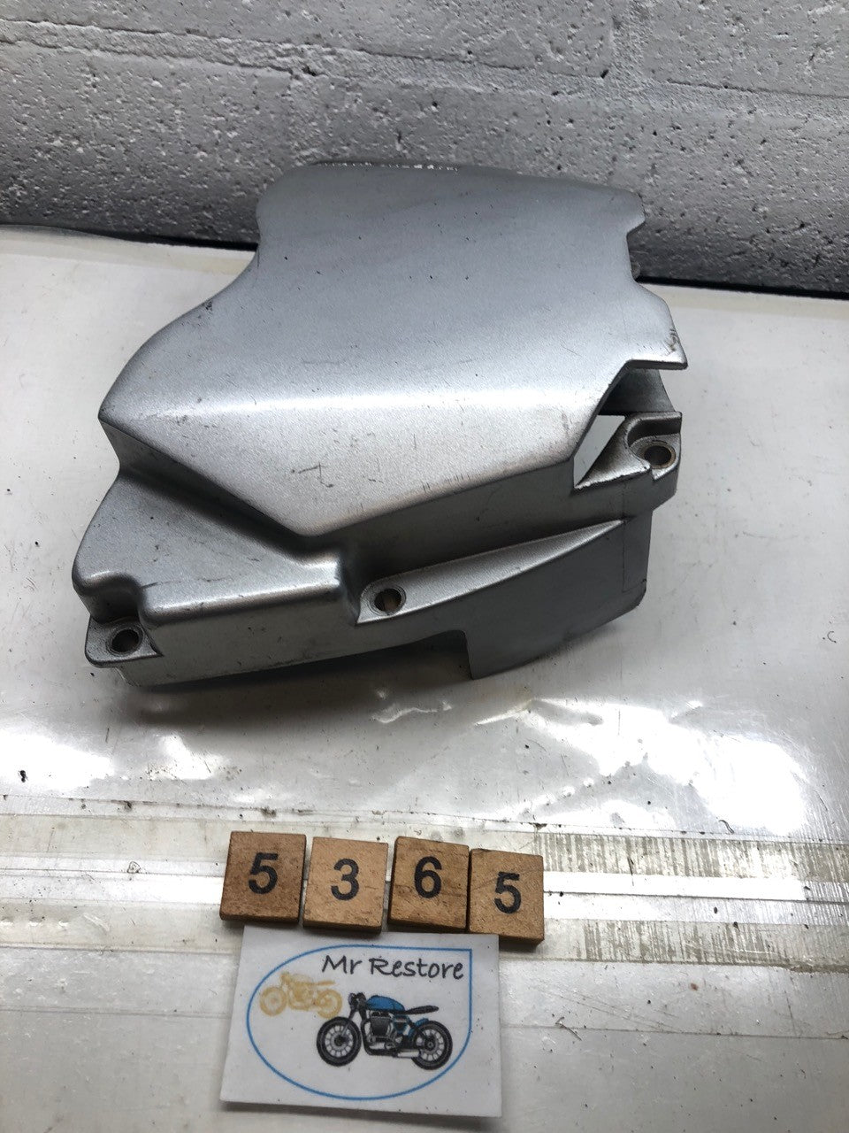 Yamaha YZF R1 98-01 Front Sprocket Chain Cover 4XV-15418-00