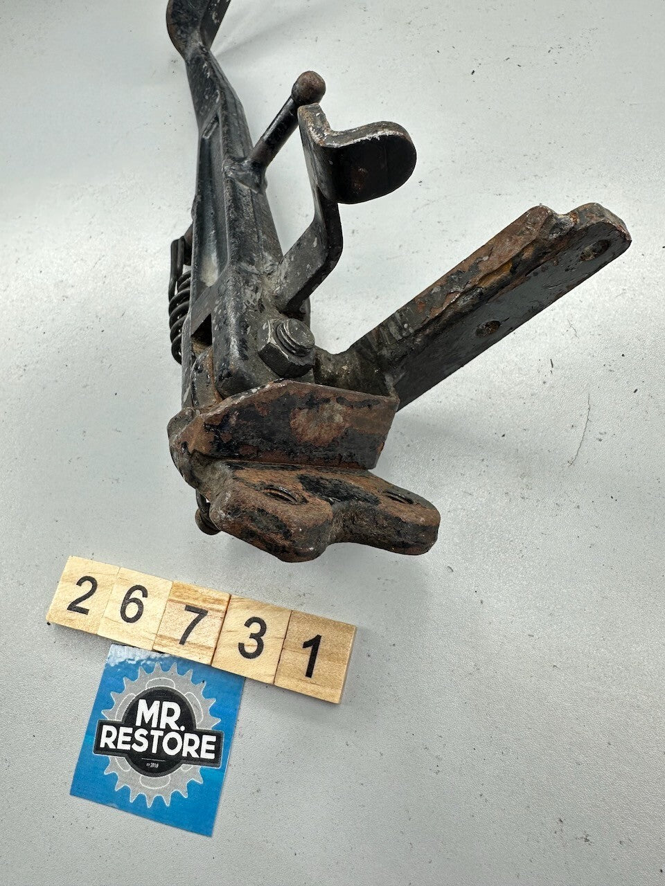 Suzuki GSXR1100 1988-90 J K L Side Kick Stand Assy 07D 1