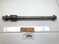 Honda CB 250N 400N Super Dream Hawk Rear Wheel Spindle, Spacer & Nut