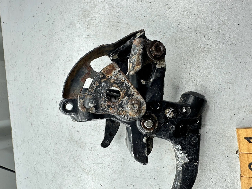 Honda CB900 Boldor Clutch Perch, Clutch Lever & Choke